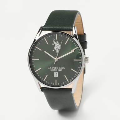 U.S. Polo Assn Watch Colin Gent Watch