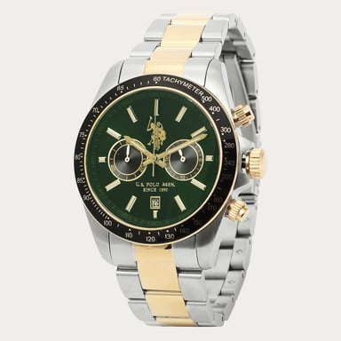 U.S. Polo Assn Watch Charles Gent Watch