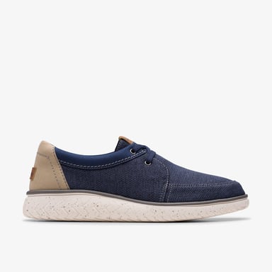 RelaxLite Veterschoenen Navy Combi