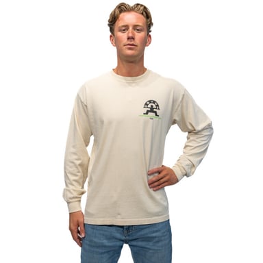 OBEY Casual sweater heren