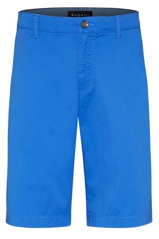Bugatti Herren Bermuda aus flexibler Baumwolle