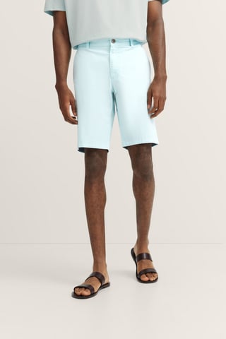 Bugatti Herren Bermuda im lässigen Stil
