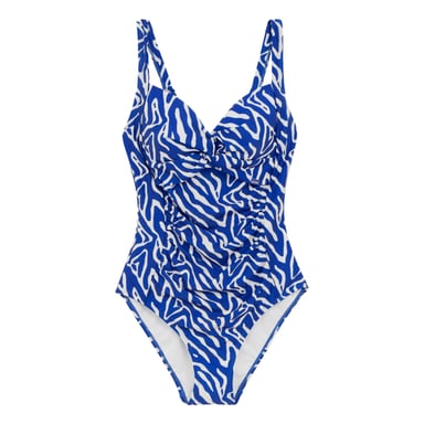 Regatta Dames sakari abstract zwempak met buikcontrole