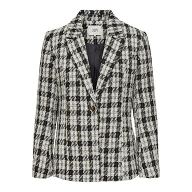 Jacqueline de Yong Viola l/s boucle blazer