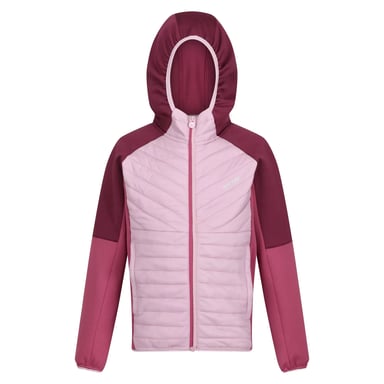 Regatta Childrens/Kids Kielder Hybrid VI Jacket (Fragrant Lilac/Violet/Amaranth Haze)