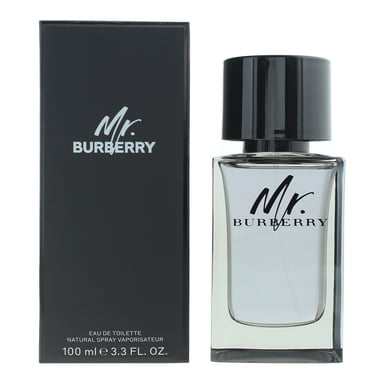 Burberry Mr. Burberry Eau de Toilette 100ml Spray for Him
