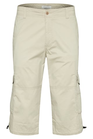 Bugatti Herren Caprihose aus elastischer Baumwolle