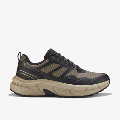 Brockwood Lace Olive Trainers