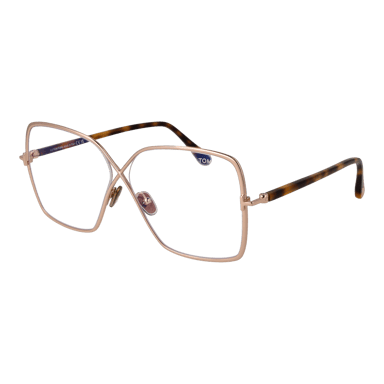 Tom Ford Optical Frame FT5841-B 028 59 Blue Filter