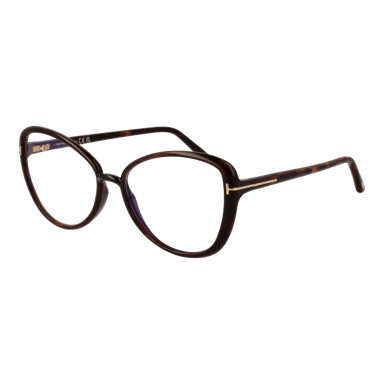 Tom Ford Frames with Blue-Filter Lenses FT5907-B 052 55