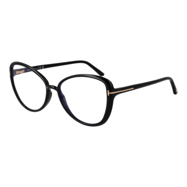 Tom Ford Frames with Blue-Filter Lenses FT5907-B 001 55