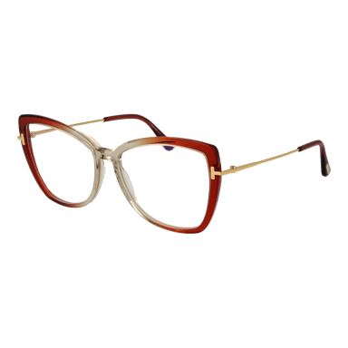 Tom Ford Frames with Blue-Filter Lenses FT5882-B 044 55