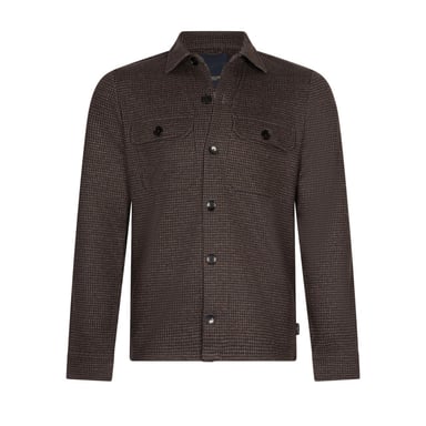 Cavallaro Verto overshirt overshirts 123255016