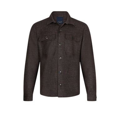 Cavallaro Zento overshirt overshirts 123255017