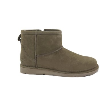 Aqa Gevoerde boots