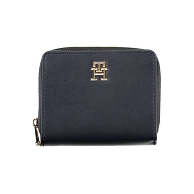 Compact Wallet Ziparound Style