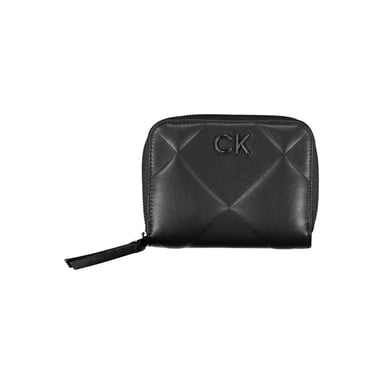 Quilted Zip Wallet Style K60k606748