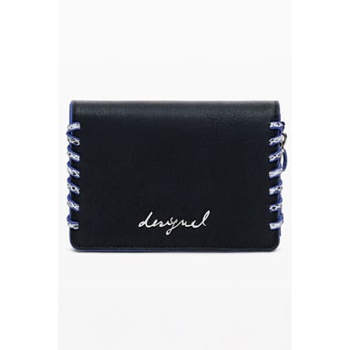 Wallet Stitch Detail