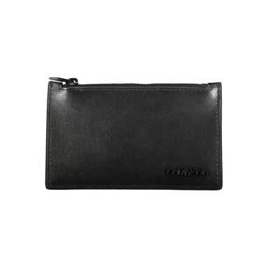 Ziparound Leather Wallet