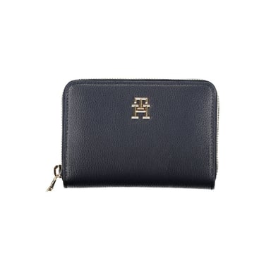 Zip Around Wallet Navy