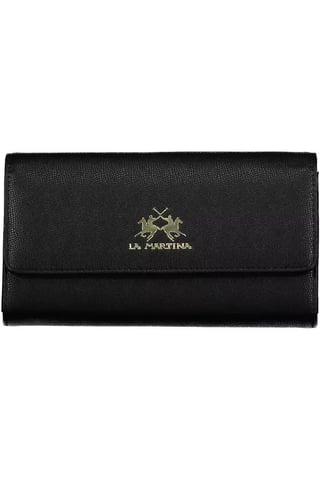 Wallet Black Leather