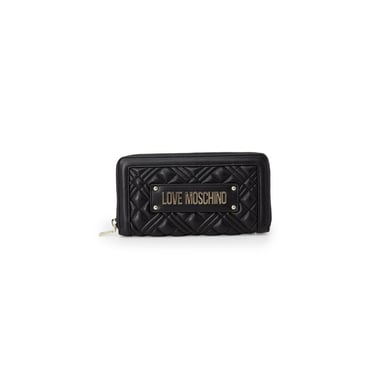 Love Moschino Jc4178pp04la000a Quilted Wallet