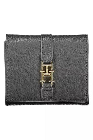 Trifold Leather Wallet