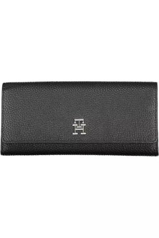 Julia Pebbled Leather Wallet