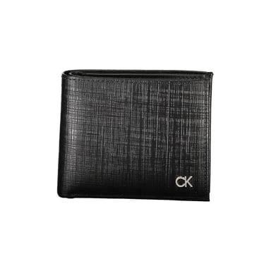 Bifold Wallet Textured Leather