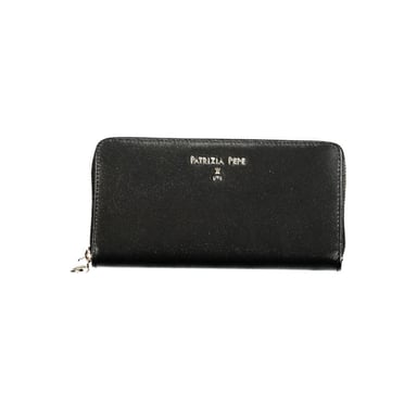 Zip Around Wallet Leather Wallet