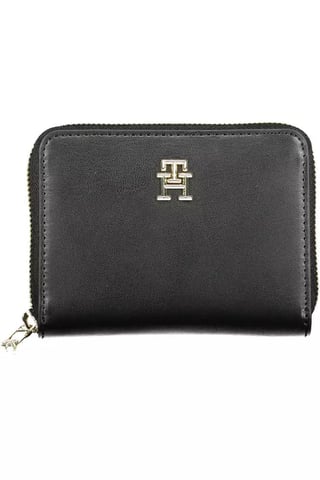 Compact Ziparound Wallet
