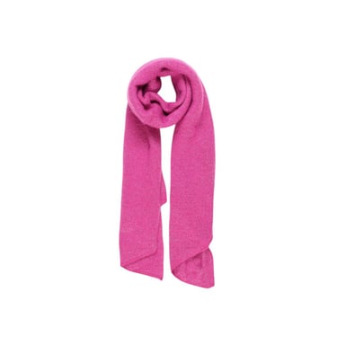 Pink Acrylic Scarf