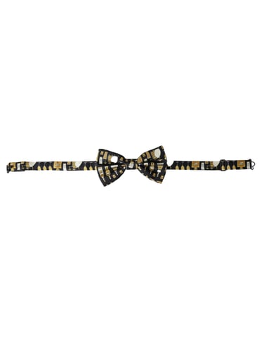 Formal Silk Bow Tie Ft3955