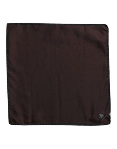 Pocket Square Silk Accessory