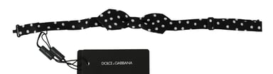 Polka Dot Bow Tie Ft2040