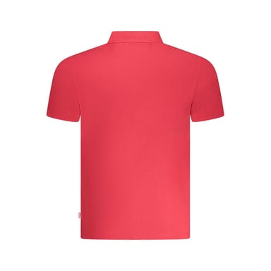Polo Shirt Short Sleeves Red