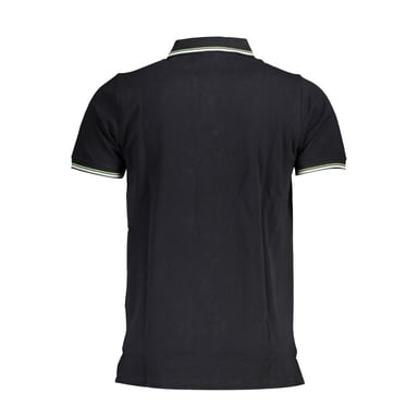 Kortärmad polo skjorta