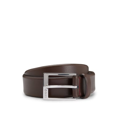 Accessoires Hugo Gellot Riem in Bruin