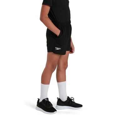 Boy's Speedo Junior CLUB SHORT JM in Black