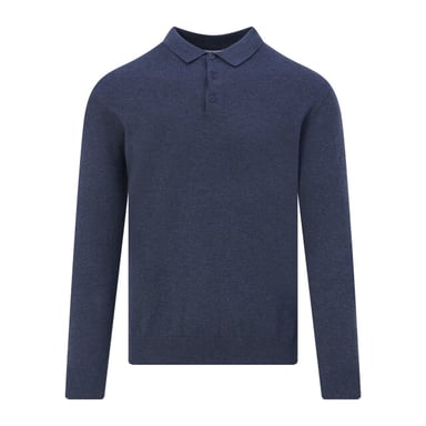 The Blueprint Polo long sleeve