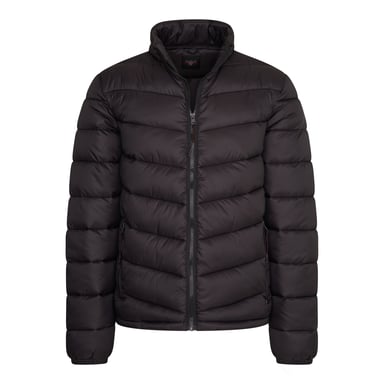 Cappuccino Italia Jas winter Winter Jacket Zwart Black