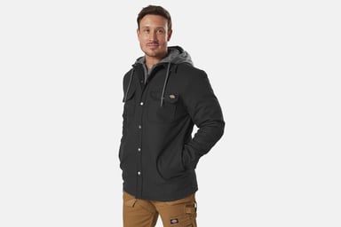 Dickies Jacken DUCK SHIRT JKT