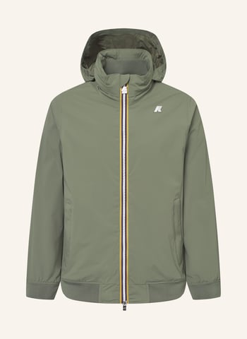 K-Way Funktionsjacke AMAURY STRETCH NYLON JERSEY
