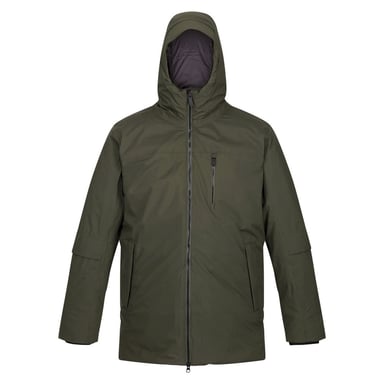 Regatta Mens Yewbank II Parka (Dark Khaki)