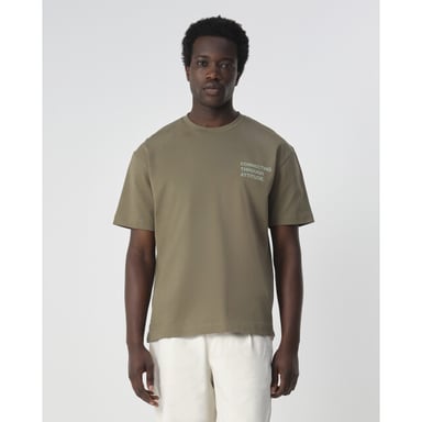 J.C. Rags t-shirt met korte mouwen arvin