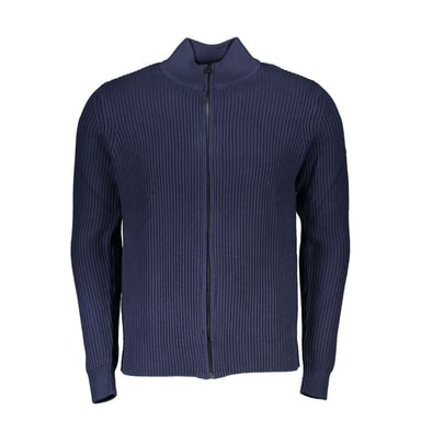 Ribbed Zip Cardigan Model No23338