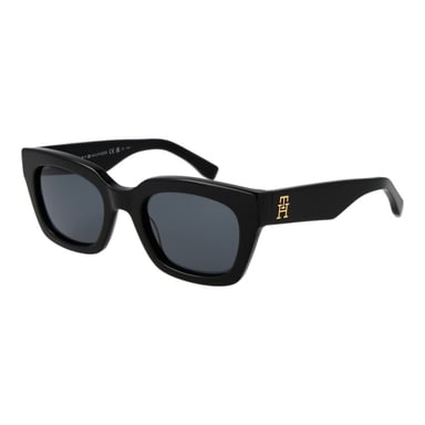 Square Sunglasses Th Logo