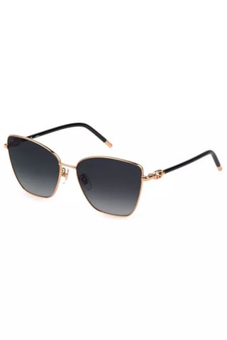Fu117 Cat Eye Unglae Roe Gold