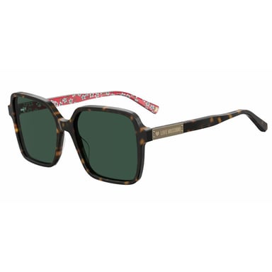Square Frame Fashion Sunglasses