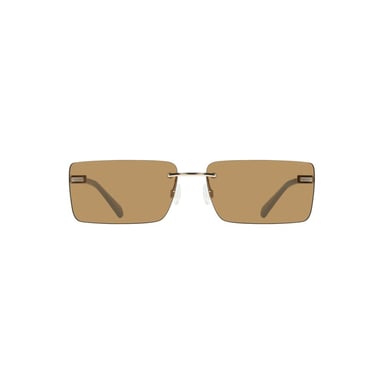 Ck1250sa Sunglasses Square Frame